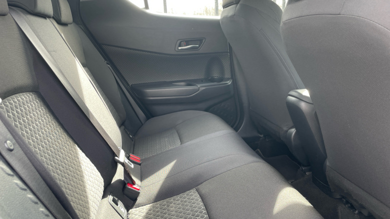 Toyota C-HR 1.8 Hybrid Icon 5dr CVT Hybrid Hatchback